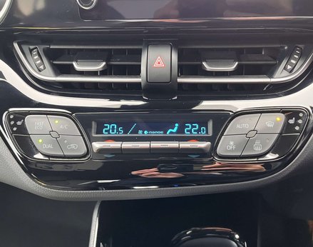 Toyota C-HR 1.8 C-HR GR Sport HEV CVT 5dr 43