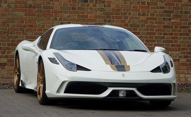 Ferrari 458 Speciale 1