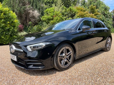 Mercedes-Benz A Class 1.3 A180 AMG Line (Premium Plus 2) Hatchback 5dr Petrol 7G-DCT Euro 6 (s/s) 6