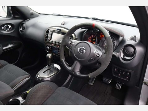 Nissan Juke 1.6 Juke Nismo RS DiG-T 4x4 CVT 4WD 5dr 2