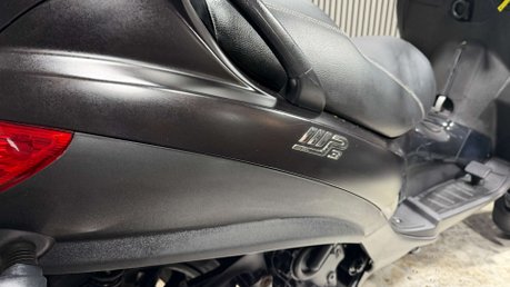Piaggio MP3 LT SPORT 2013 17K TRIKE MOT OCTOBER 2027 3 WHEELER 500CC 15