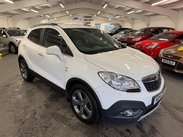 Vauxhall Mokka 1.7 CDTi SE 2WD Euro 5 (s/s) 5dr 1