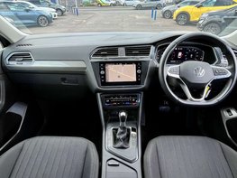 Volkswagen Tiguan 1.5 Tiguan Allspace Life TSi Semi-Auto 5dr 2