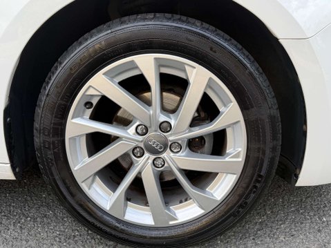 Audi A1 1.0 A1 Sportback 25 TFSI Sport 5dr 58