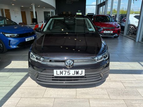 Volkswagen Polo 1.0 TSI Match DSG Euro 6 (s/s) 5dr
