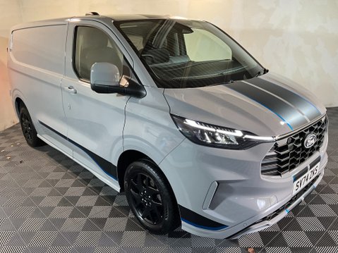 Ford Transit Custom 300 EcoBlue Sport Auto L1 H1 Euro 6 (s/s) 5dr 45