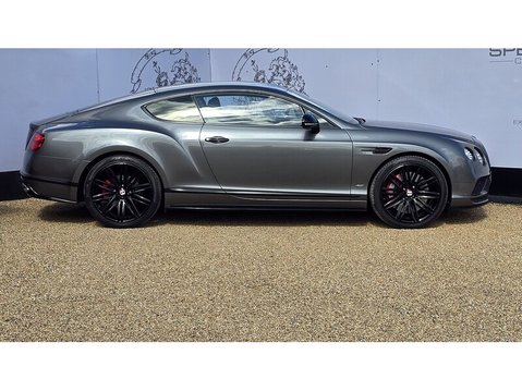 Bentley Continental V8 GT S 9
