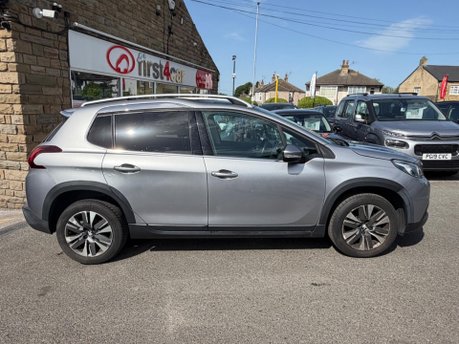 Peugeot 2008 ALLURE PREMIUM 8