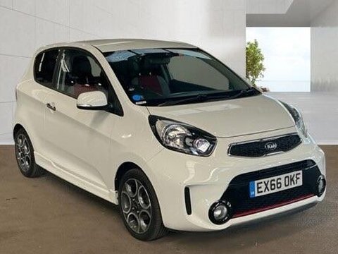 Kia Picanto 1.25 Chilli Auto Euro 6 3dr 1