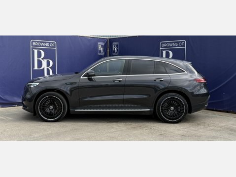 Mercedes-Benz EQC EQC 400 80kWh AMG Line (Premium Plus) SUV 5dr Electric Auto 4MATIC (408 ps) 8