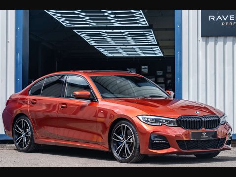 BMW 3 Series 2.0 320d M Sport MHEV Auto 4dr 5