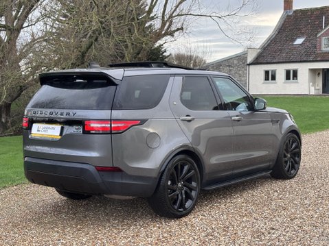 Land Rover Discovery TD6 HSE LUXURY 4