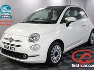 Fiat 500 LOUNGE 1