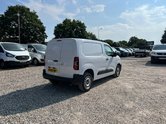 Vauxhall Combo SWB L1H1 Low Roof Category S Prime Air Con Sensors EURO 6 NO VAT 6