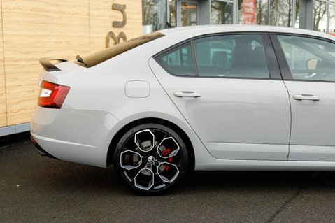 Skoda Octavia VRS CHALLENGE TSI DSG 7