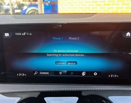 Mercedes-Benz CLA Class 1.3 CLA 180 AMG Line Premium+ Auto 5dr 44