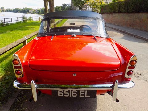 Daimler SP250 Dart 55