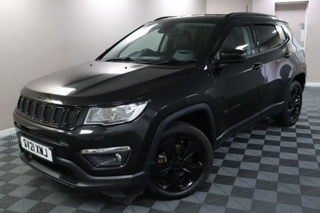 Jeep Compass MULTIAIR II NIGHT EAGLE 19