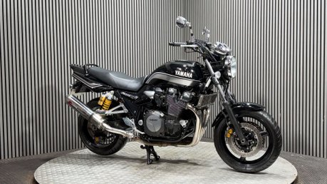 Yamaha XJR1300 2013 22K LONG MOT WARRANTY 1300CC MUSCLE BIKE 2