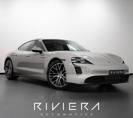 Porsche Taycan Performance Plus 93.4kWh 4S Saloon 4dr Electric Auto 4WD (11kW Charger) (57