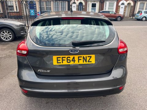 Ford Focus 1.6 Zetec Powershift Euro 6 5dr 5