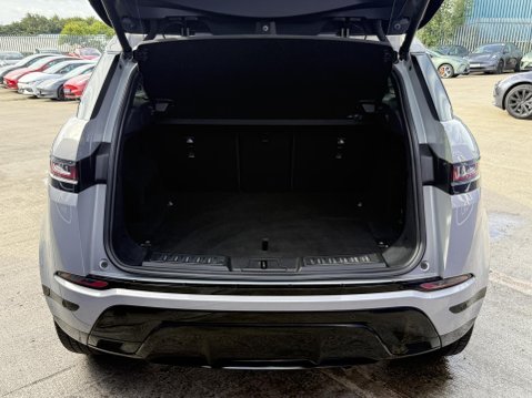 Land Rover Range Rover Evoque 2.0 D200 MHEV R-Dynamic HSE SUV 5dr Diesel Auto 4WD Euro 6 (s/s) (204 ps) 20