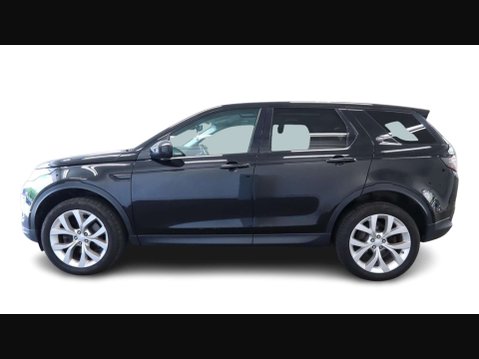 Land Rover Discovery Sport 2.0 Discovery Sport HSE D Auto 4WD 5dr 6