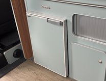 Volkswagen Transporter Camper King St Tropez|4 Berth|T28|Pop Top|Air Con|Cooker|Fridge 12
