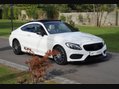 Mercedes-Benz C Class 2.1 C250d AMG Line (Premium) G-Tronic+ Euro 6 (s/s) 2dr 1