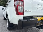 Isuzu D-Max 1.9 TD Utility 4x4 Single Cab Pickup 21