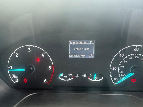 Ford Transit Custom 300 LIMITED P/V ECOBLUE 10