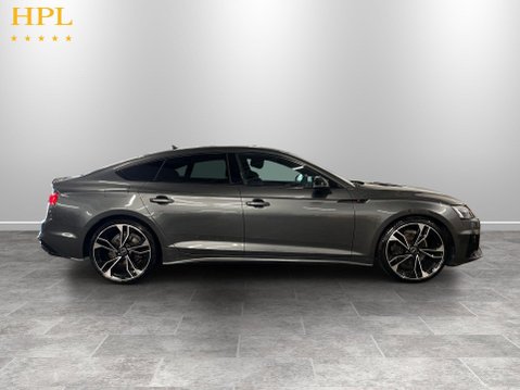 Audi A5 2.0 TDI 35 Black Edition Sportback 5dr Diesel S Tronic Euro 6 (s/s) (163 ps 8