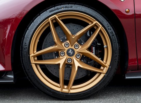 Ferrari 488 Pista Spider 12