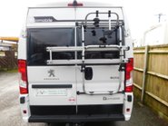 Dormobile Renaissance LUXURY 4 BERTH CAMPERVAN PEUGEOT BOXER CHASSIS 4