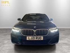 BMW 5 Series 2.0 520d MHT M Sport Saloon 4dr Diesel Hybrid Steptronic Euro 6 (s/s) (190