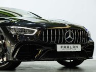 Mercedes-Benz Amg GT 4.0 63 V8 BiTurbo Coupe 5dr Petrol SpdS MCT 4MATIC+ Euro 6 (s/s) (585 ps) 10