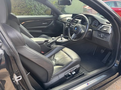 BMW 4 Series M4 7