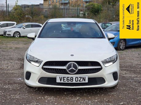 Mercedes-Benz A Class 1.5 A180d SE (Executive) Hatchback 5dr Diesel 7G-DCT Euro 6 (s/s) (116 ps) 2