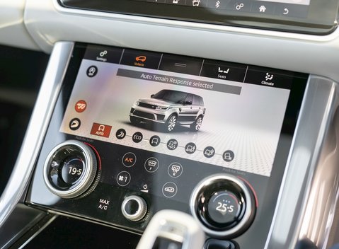Land Rover Range Rover Sport 5.0 SVR 19