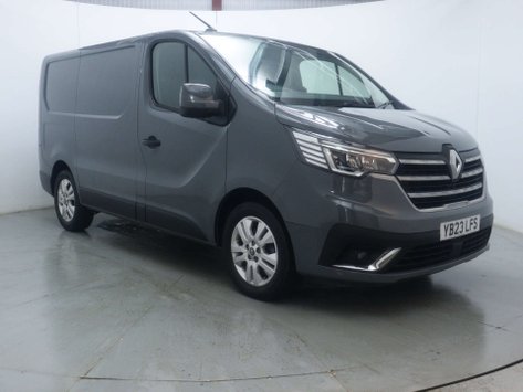 Renault Trafic 2.0 Trafic SL30 Extra Blue dCi
