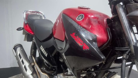 Yamaha YBR 125 2012 ONLY 5K PROJECT COMMUTER BIKE 125CC LEARNER BIKE 26