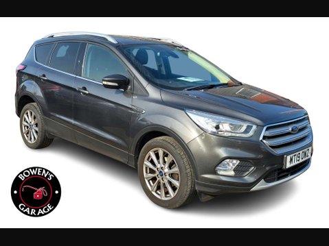 Ford Kuga 1.5 Kuga Titanium Edition TDCi 5dr 1