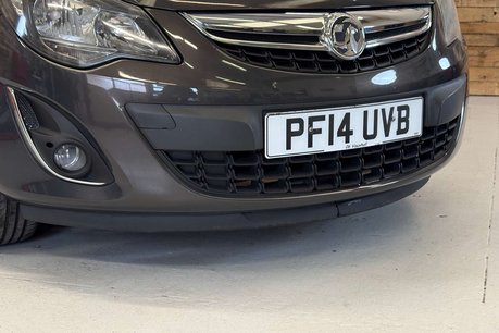 Vauxhall Corsa 1.2 16V Excite Hatchback 5dr Petrol Manual Euro 5 (A/C) (85 ps) 27