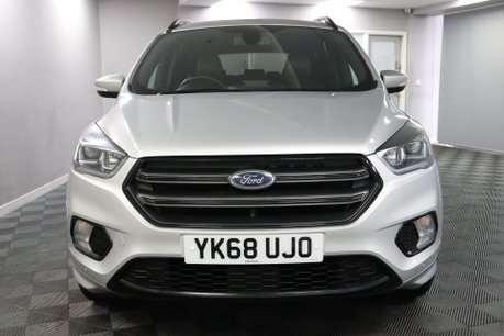 Ford Kuga ST-LINE TDCI 8