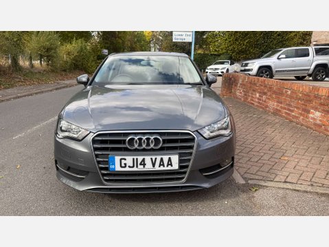 Audi A3 1.4 A3 Sportback SE TFSI 5dr 2