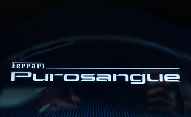 Ferrari Purosangue 22