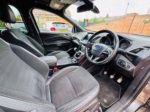 Ford Kuga 2.0 TDCi EcoBlue ST-Line SUV 5dr Diesel Manual AWD Euro 6 (s/s) (180 ps) 15