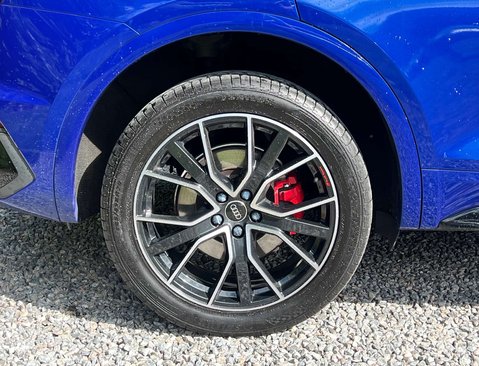 Audi Q5 2.0 Q5 Sportback S Line Edition 1 40 TDI MHEV Quattro Semi-Auto 4WD 5dr 13
