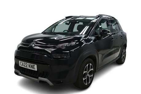 Citroen C3 Aircross 1.5 BlueHDi Shine SUV 5dr Diesel Manual Euro 6 (s/s) (110 ps) 3