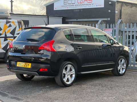 Peugeot 3008 1.6 3008 Allure e-HDi Semi-Auto 5dr 9